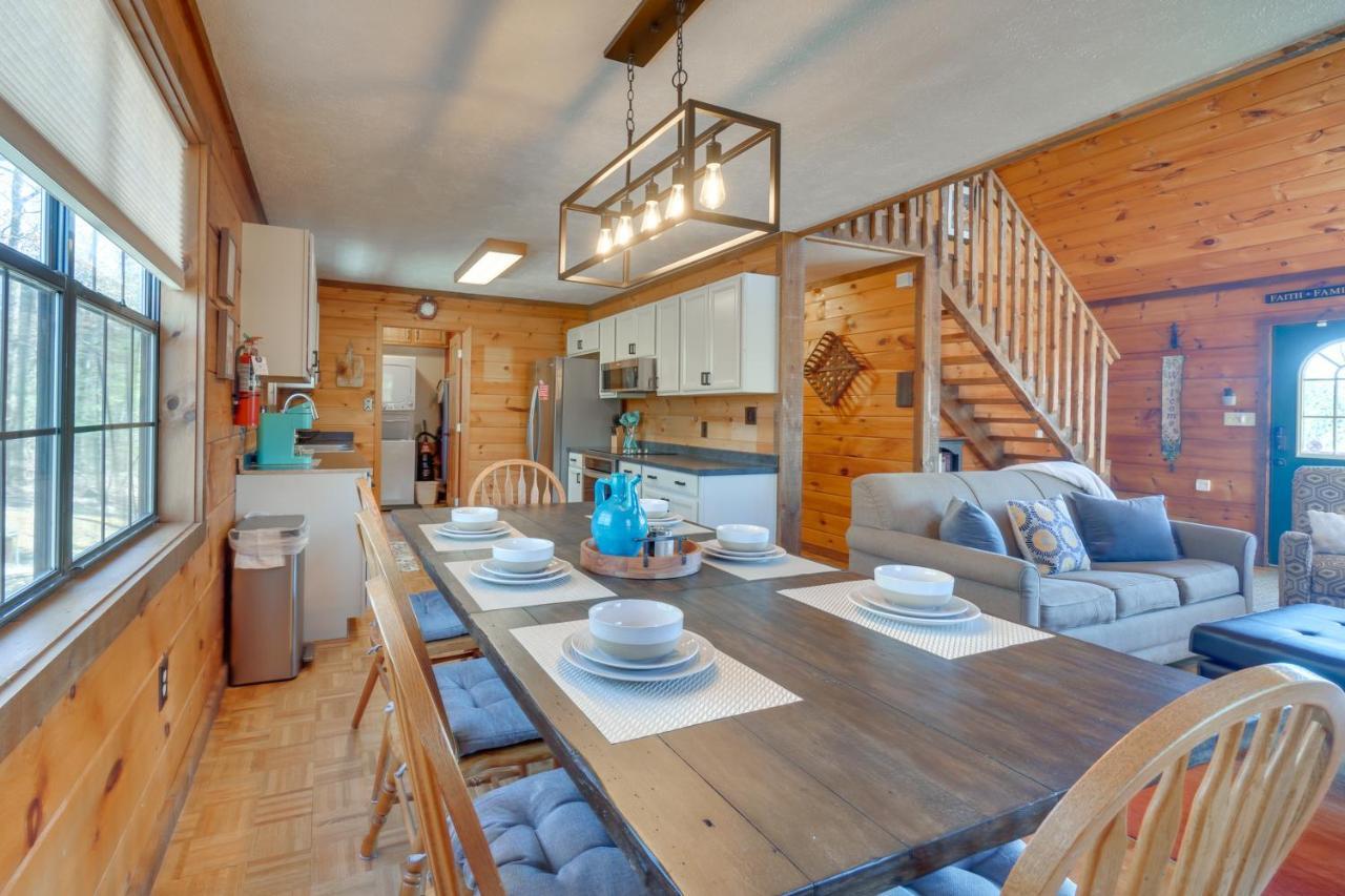 Central Sevierville Cabin With Hot Tub And Views! Zewnętrze zdjęcie